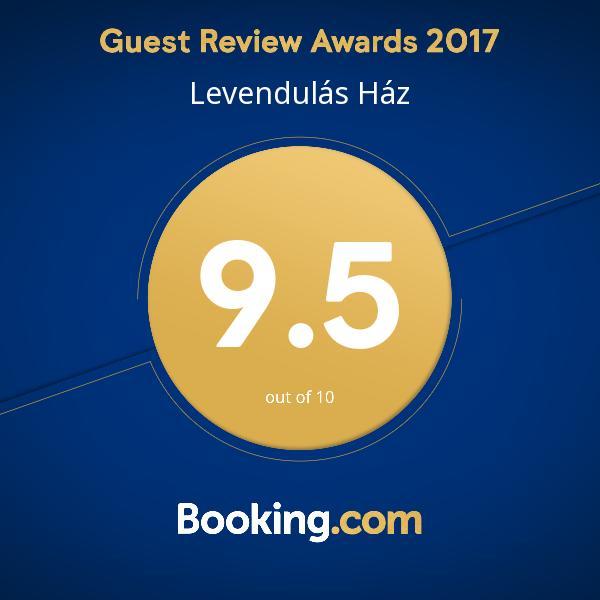 Apartament Levendulas Haz *