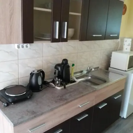 Ferienwohnung Levendulas Haz Hajdúszoboszló Exterior foto
