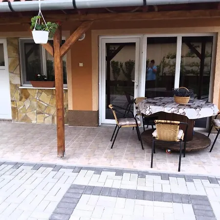 Ferienwohnung Levendulas Haz Hajdúszoboszló Exterior foto