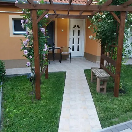 Ferienwohnung Levendulas Haz Hajdúszoboszló Exterior foto
