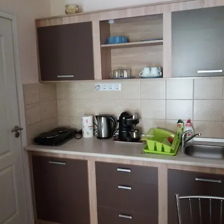Ferienwohnung Levendulas Haz Hajdúszoboszló Exterior foto