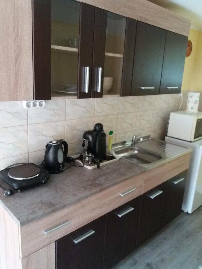 Apartment Levendulas Haz