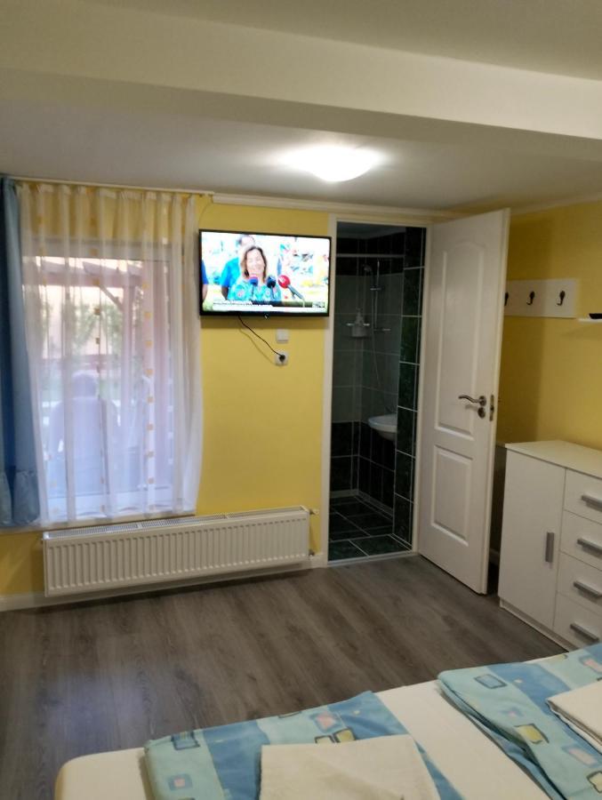 Apartment Levendulas Haz